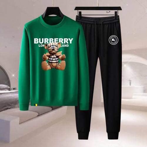 Burberry long sleeve men suit-589(M-XXXXL)