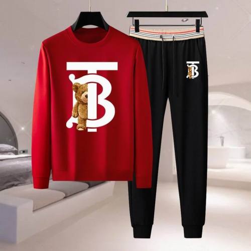 Burberry long sleeve men suit-611(M-XXXXL)