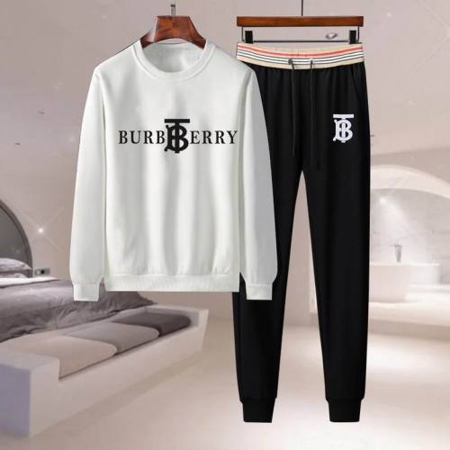 Burberry long sleeve men suit-603(M-XXXXL)