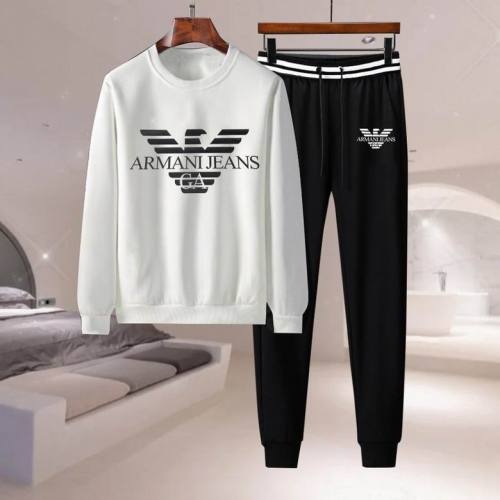 Armani long sleeve suit men-759(M-XXXXL)