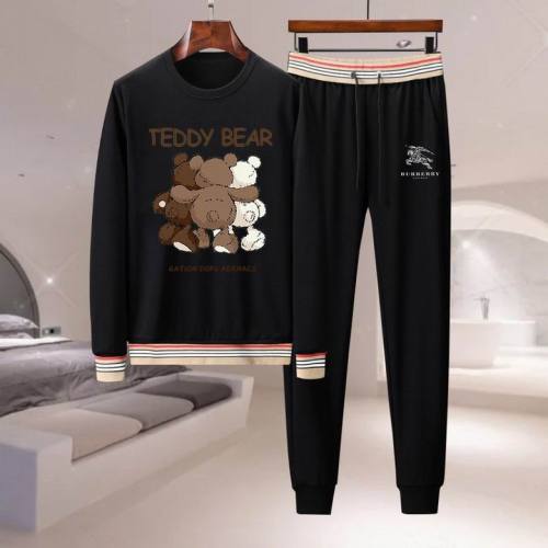 Burberry long sleeve men suit-583(M-XXXXL)