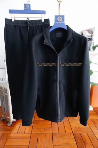 G long sleeve men suit-1053(M-XXXL)