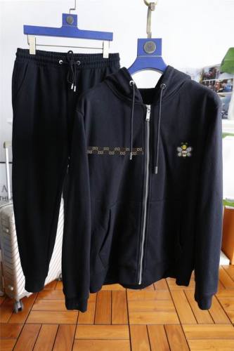 G long sleeve men suit-1050(M-XXXL)