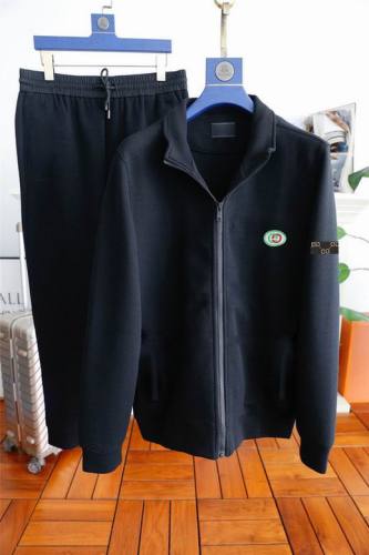 G long sleeve men suit-1058(M-XXXL)