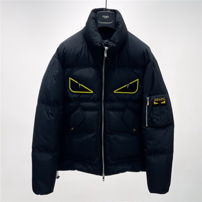 FD Coat High End Quality-014