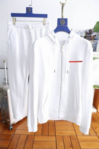 Prada long sleeve men suit-155(M-XXXL)
