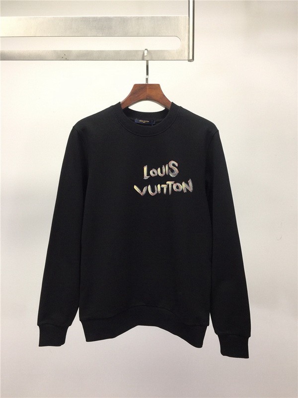 LV Hoodies High End Quality-083