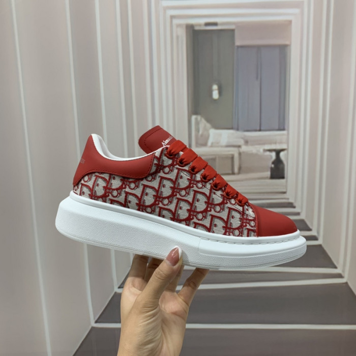 Alexander McQueen Women Shoes 1：1 quality-749
