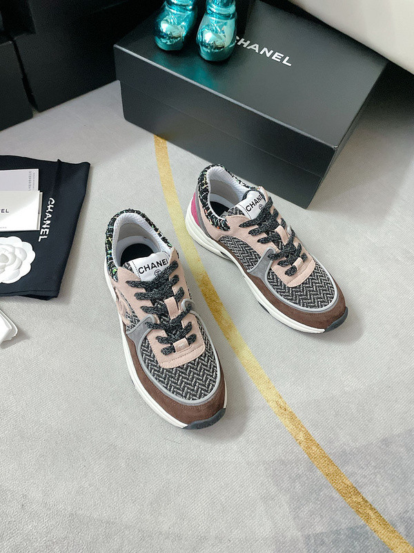CHAL Women Shoes 1：1 Quality-718