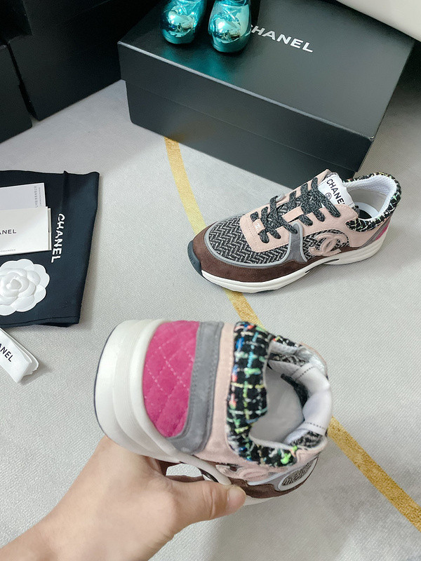 CHAL Women Shoes 1：1 Quality-718