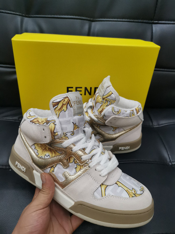 FD men shoes 1：1 quality-296