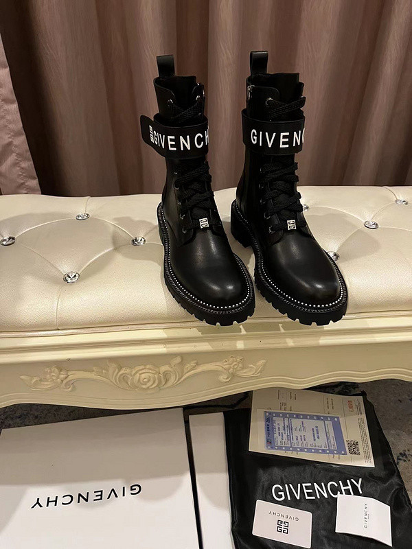 Givenchy women shoes 1：1 quality-009