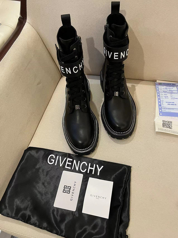 Givenchy women shoes 1：1 quality-009
