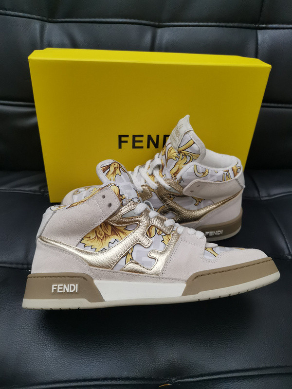 FD men shoes 1：1 quality-296