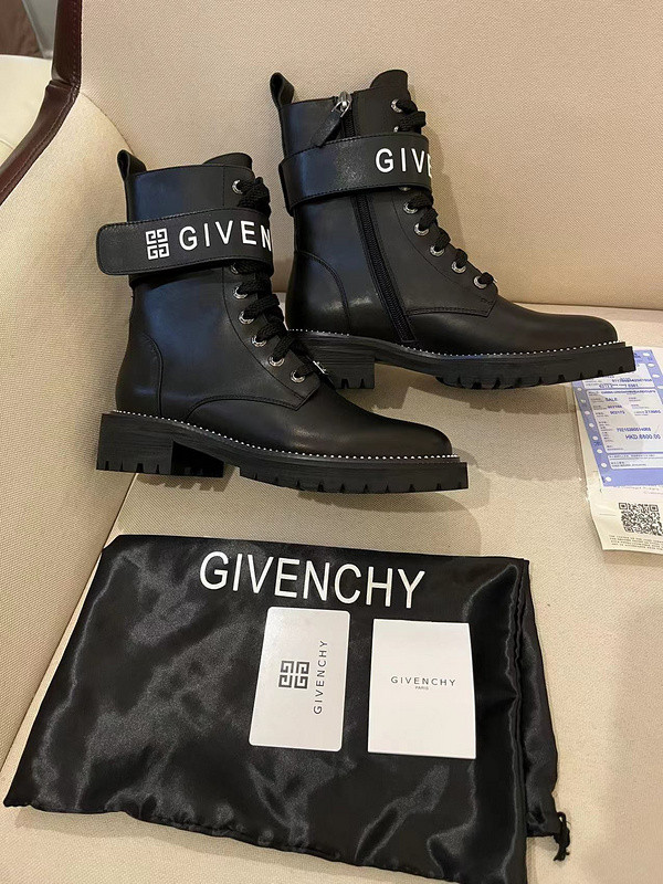 Givenchy women shoes 1：1 quality-009