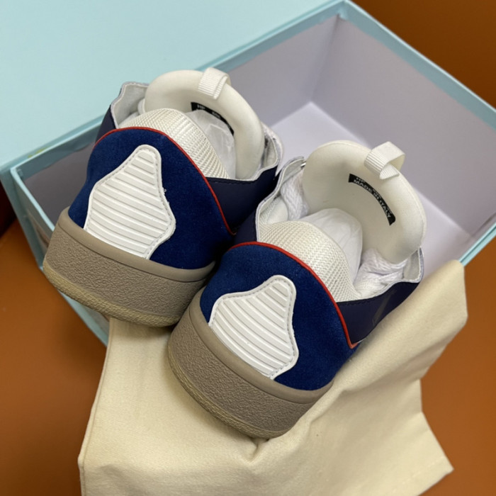 LANVIN 1：1 Men Quality Shoes-037