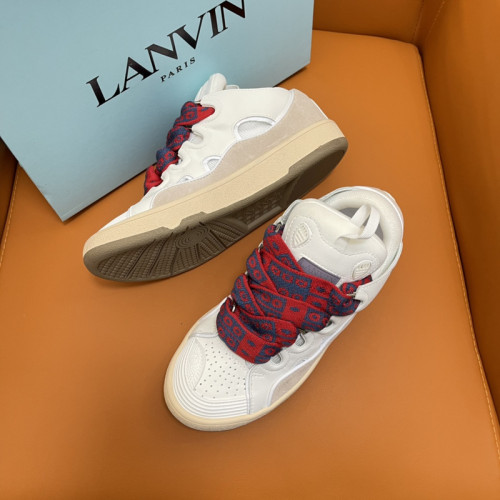 LANVIN 1：1 women Quality Shoes-043