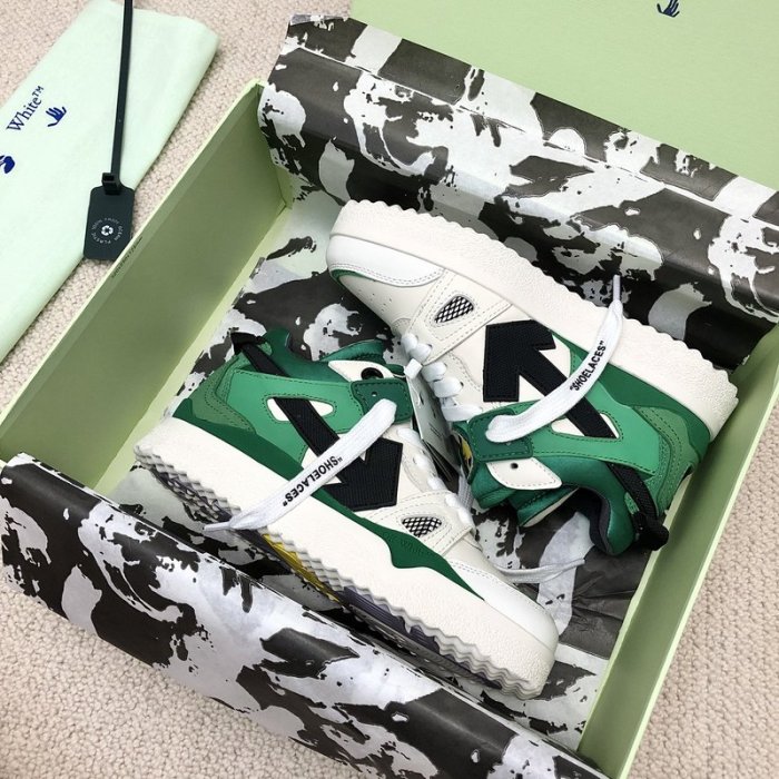 OFFwhite Women Shoes 1：1 quality-079