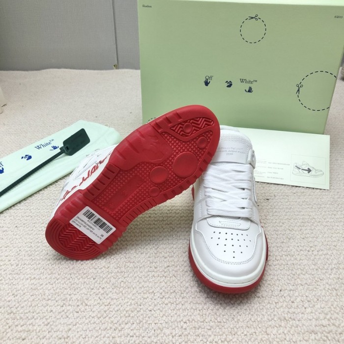 OFFwhite Men shoes 1：1 quality-136