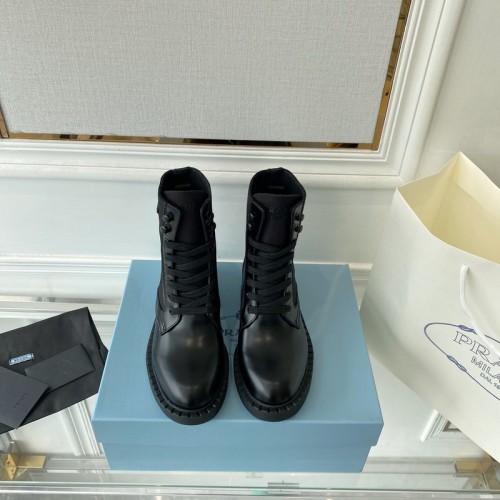 Prada women shoes 1：1 quality-375