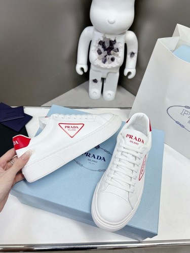 Prada women shoes 1：1 quality-363