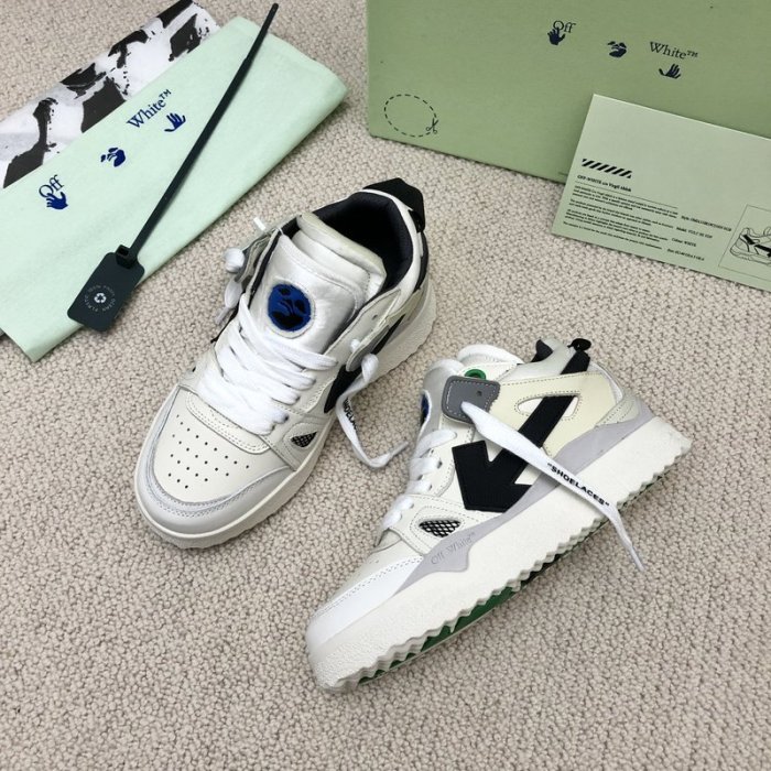 OFFwhite Women Shoes 1：1 quality-078