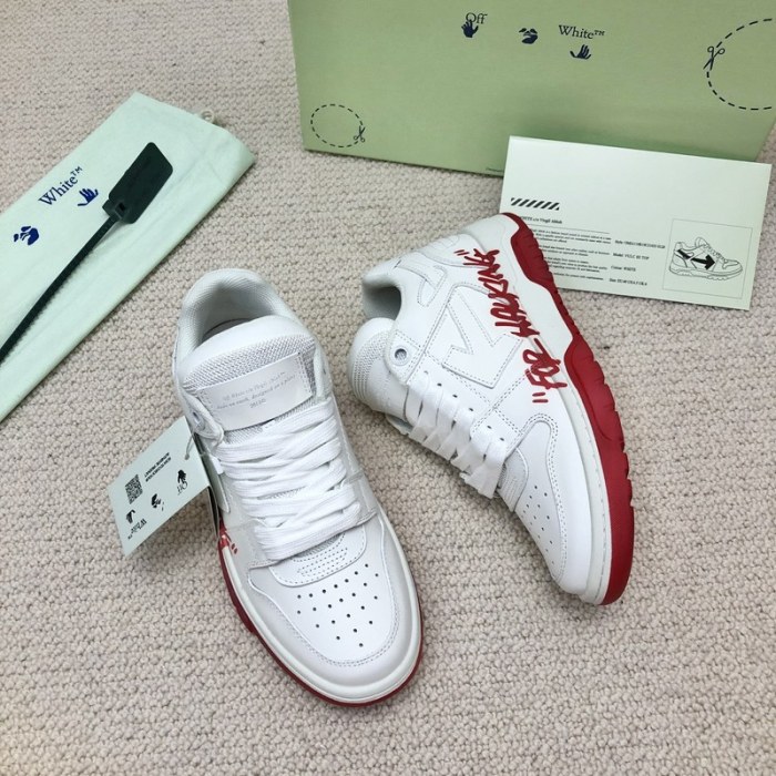 OFFwhite Men shoes 1：1 quality-136
