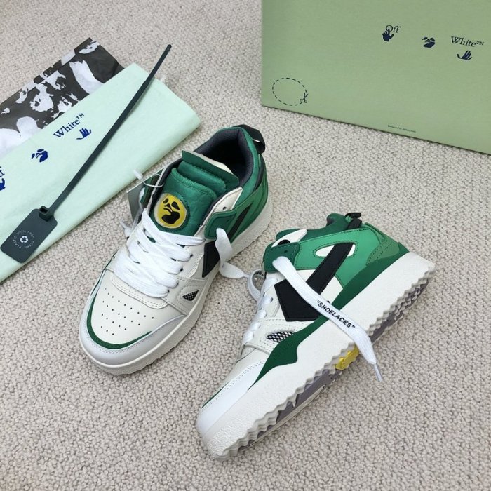 OFFwhite Women Shoes 1：1 quality-079