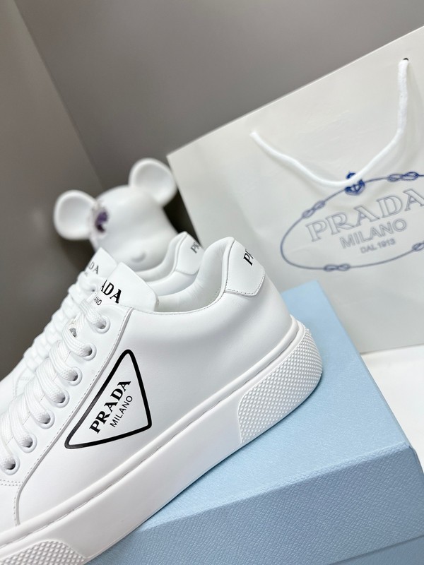Prada men shoes 1：1 quality-1057