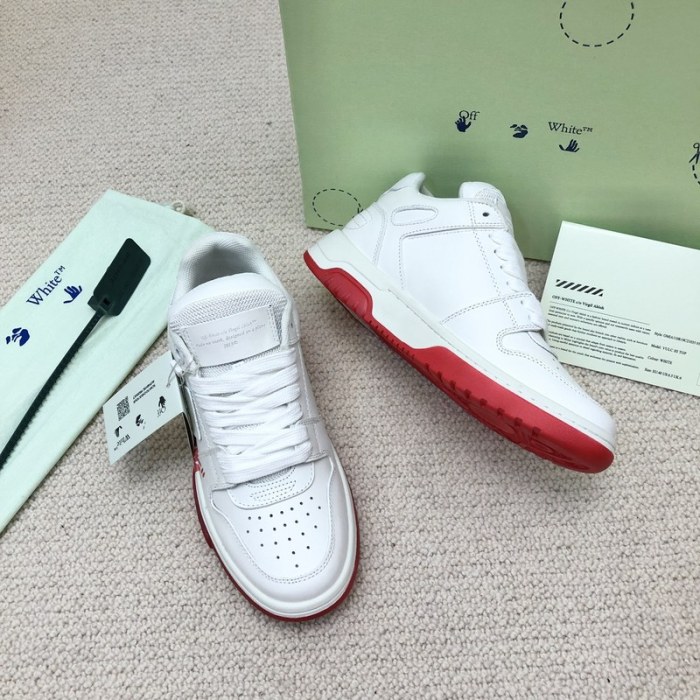 OFFwhite Men shoes 1：1 quality-136