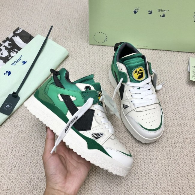OFFwhite Women Shoes 1：1 quality-079
