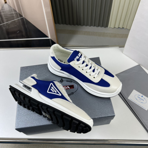 Prada men shoes 1：1 quality-1067
