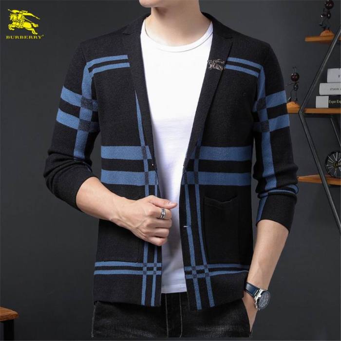 Burberry sweater men-037(M-XXXL)
