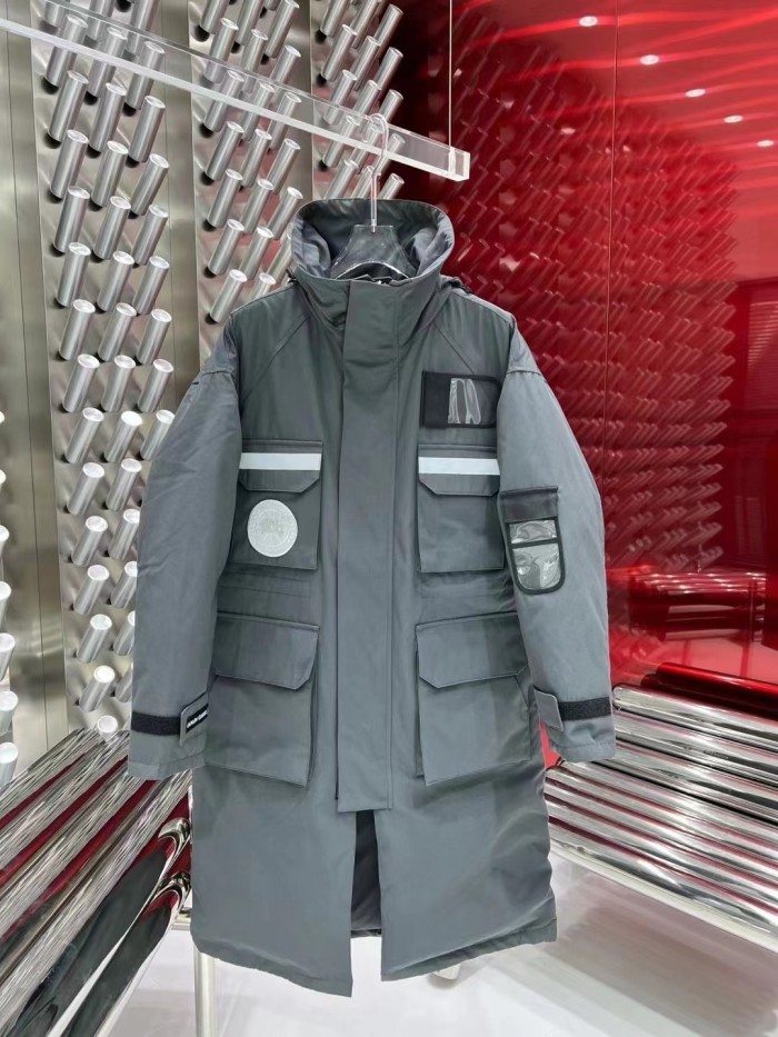 CG Down Jacket men-016
