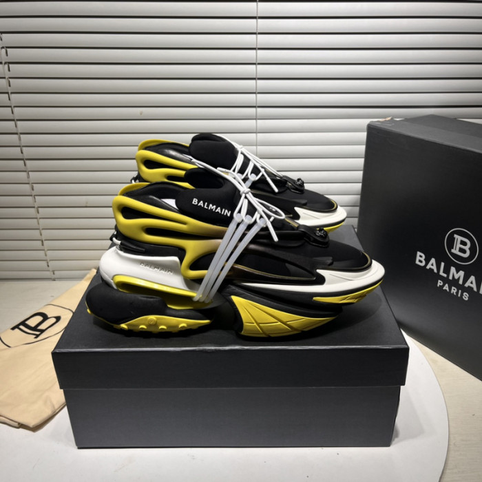 Super Max Balmain Shoes-022