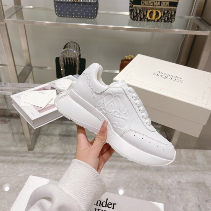 Super Max Alexander McQueen Shoes-777