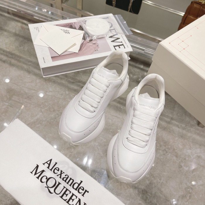 Super Max Alexander McQueen Shoes-777