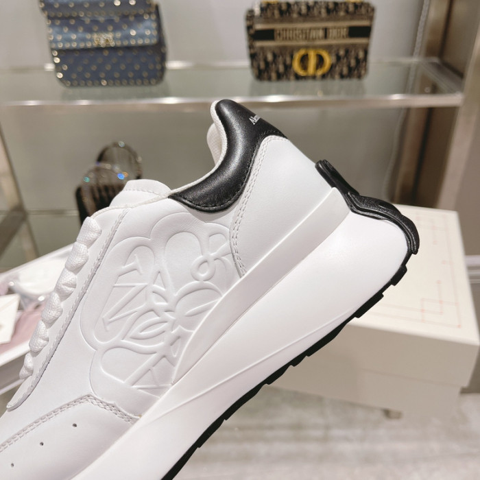 Super Max Alexander McQueen Shoes-781