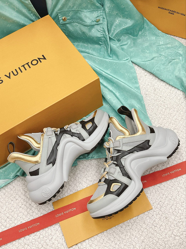 Super Max Custom LV Shoes-2175