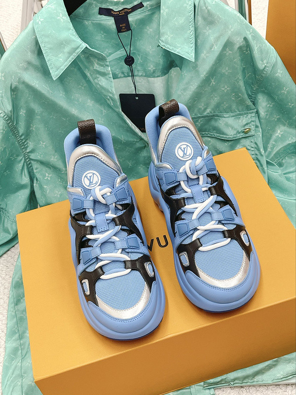 Super Max Custom LV Shoes-2173
