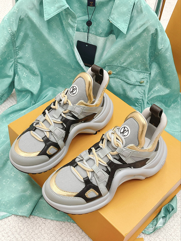 Super Max Custom LV Shoes-2175