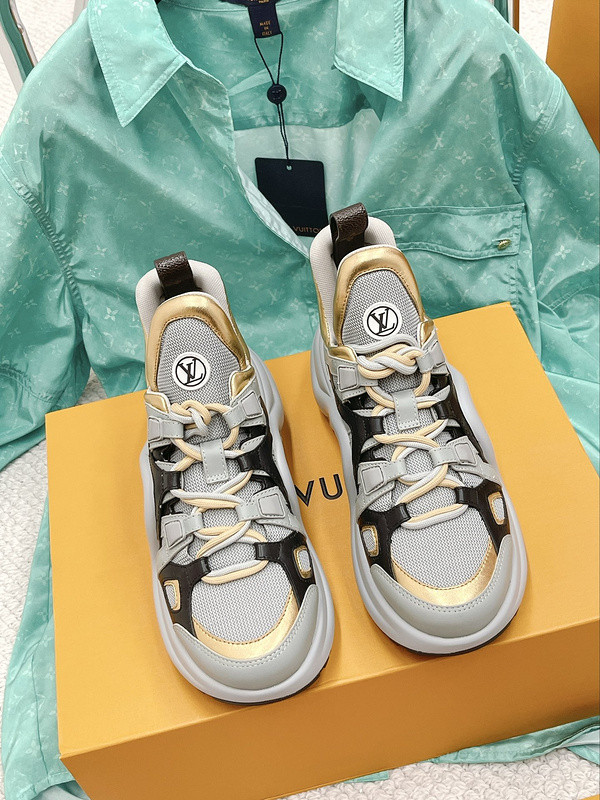 Super Max Custom LV Shoes-2175