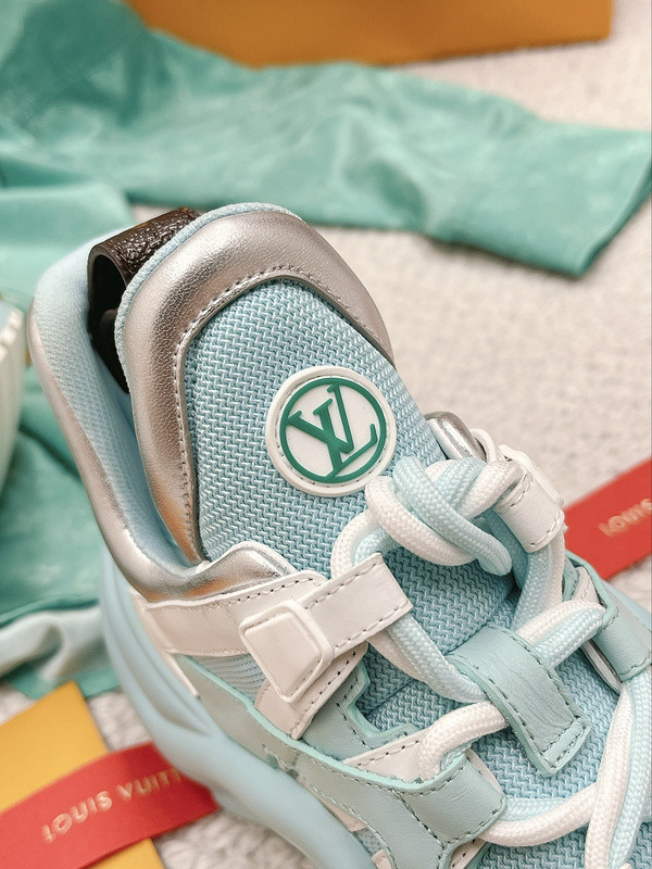 Super Max Custom LV Shoes-2174
