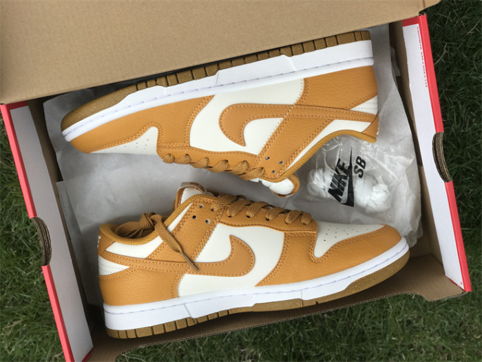 Authentic Nike Dunk Low Next Nature “Phantom”