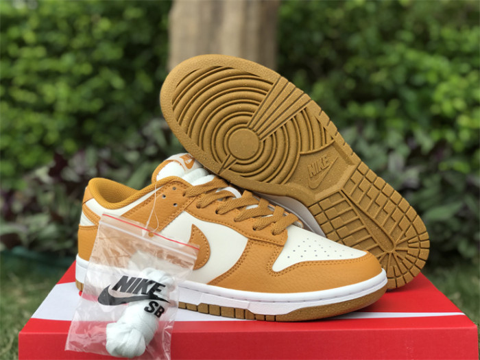 Authentic Nike Dunk Low Next Nature “Phantom”