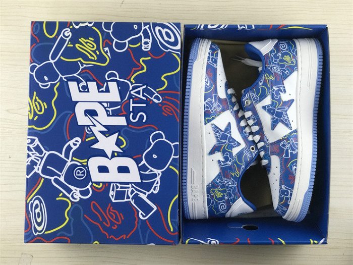 Bape Shoes High End Quality-056