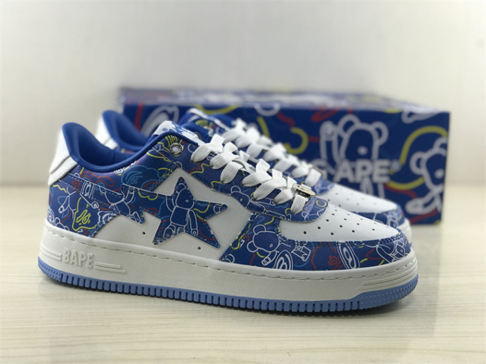 Bape Shoes High End Quality-056