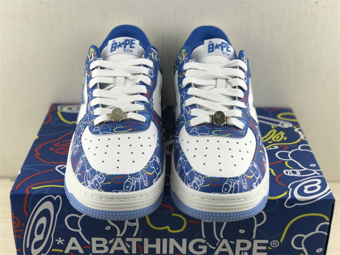 Bape Shoes High End Quality-056