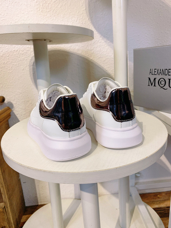 Alexander McQueen Kids shoes-036