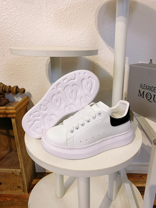 Alexander McQueen Kids shoes-037